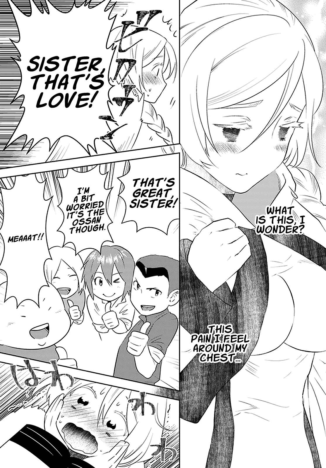 Arafoo Kenja no Isekai Seikatsu Nikki Chapter 20 - Page 6