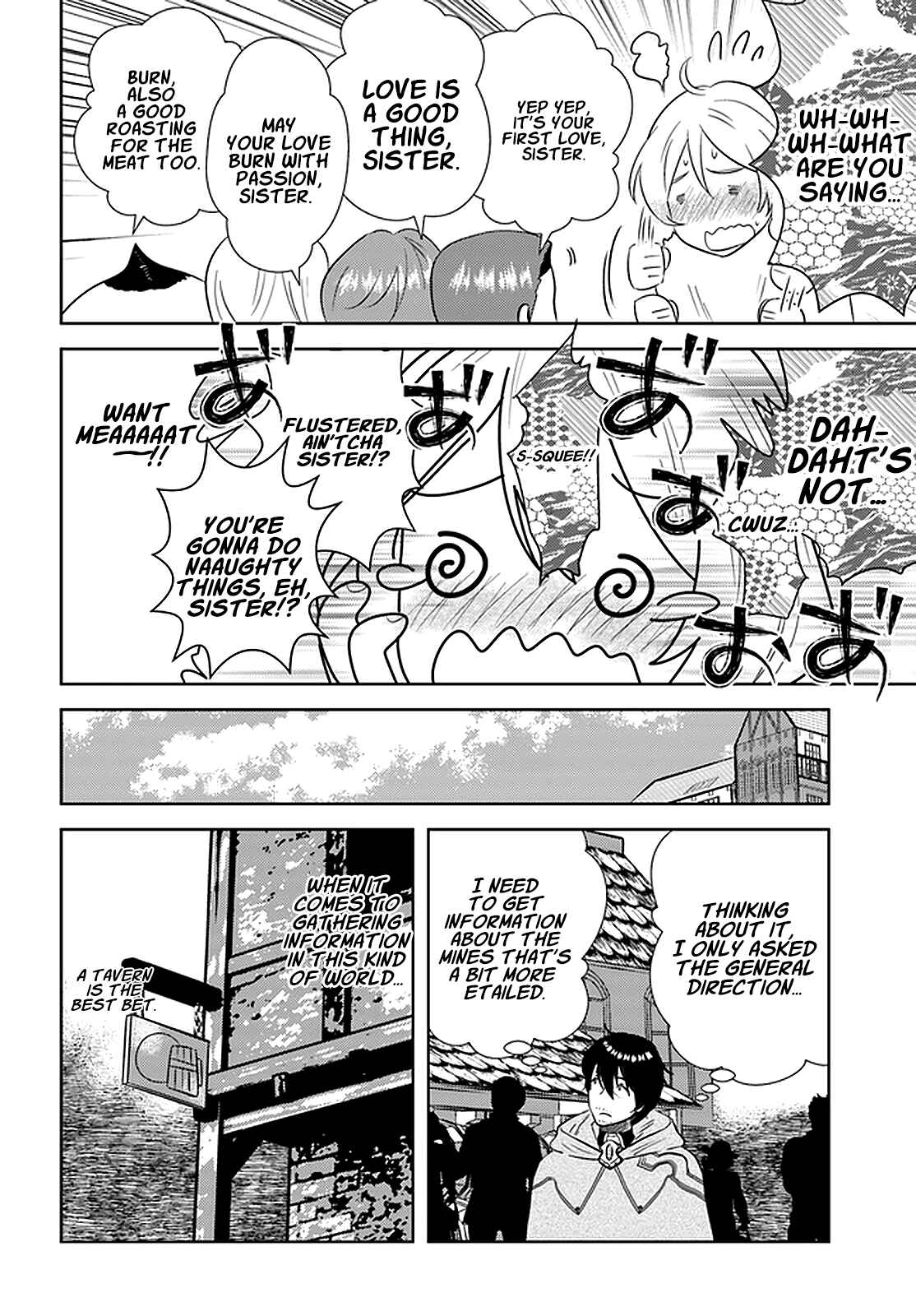 Arafoo Kenja no Isekai Seikatsu Nikki Chapter 20 - Page 7