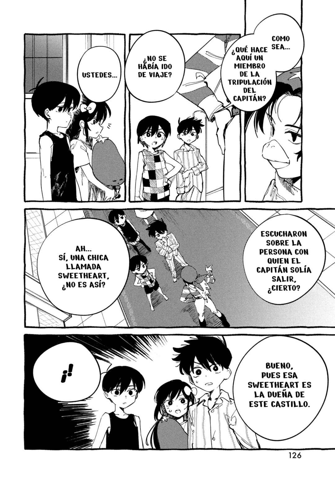 OMORI Chapter 7 - Page 13