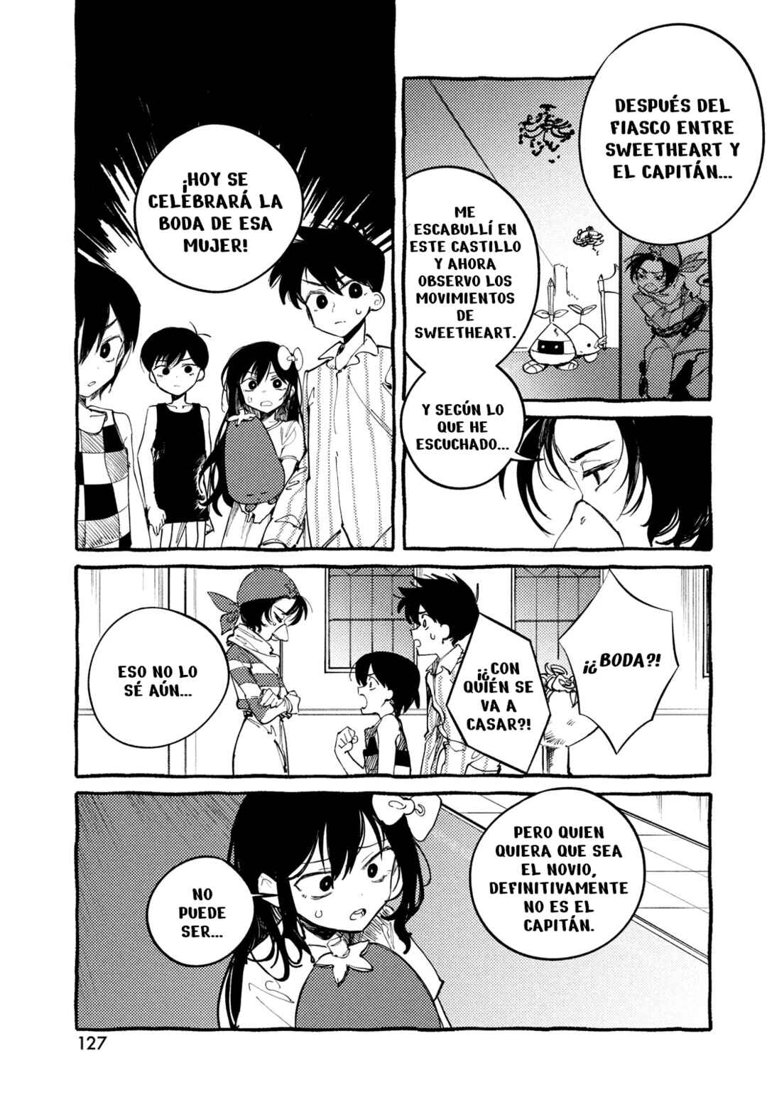 OMORI Chapter 7 - Page 14