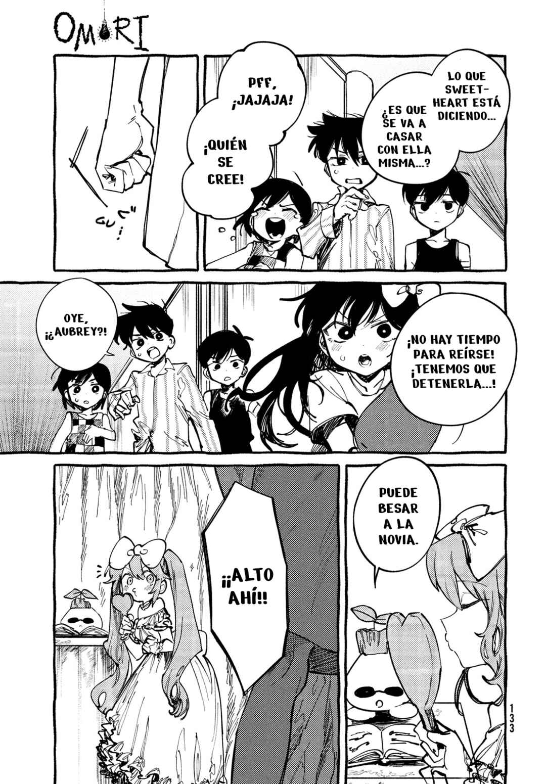 OMORI Chapter 7 - Page 20