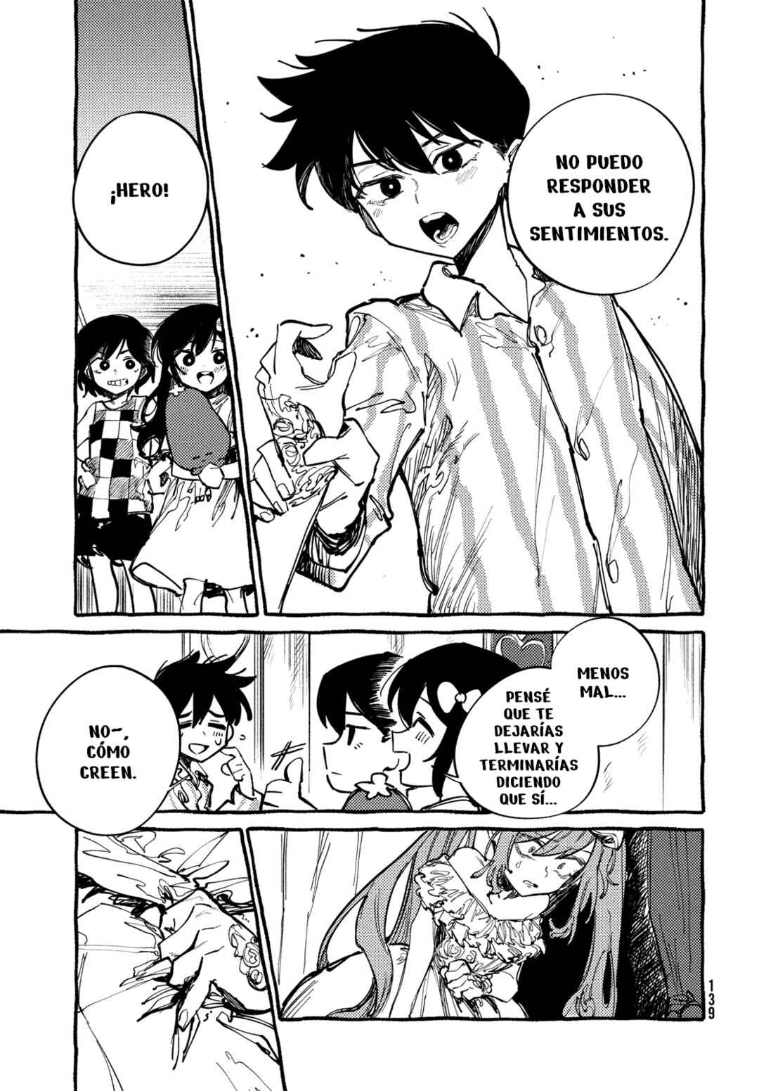 OMORI Chapter 7 - Page 26