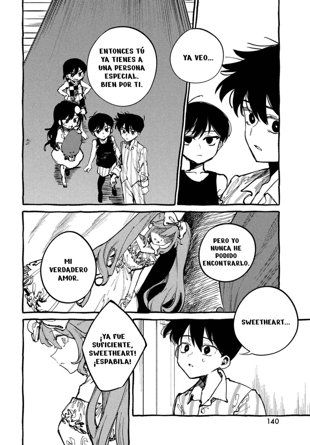 OMORI Chapter 7 - Page 27