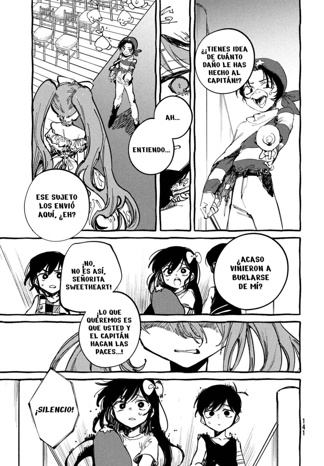 OMORI Chapter 7 - Page 28