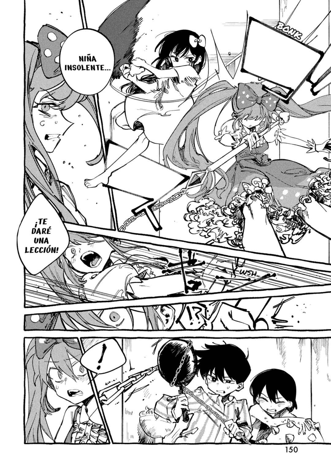 OMORI Chapter 7 - Page 36