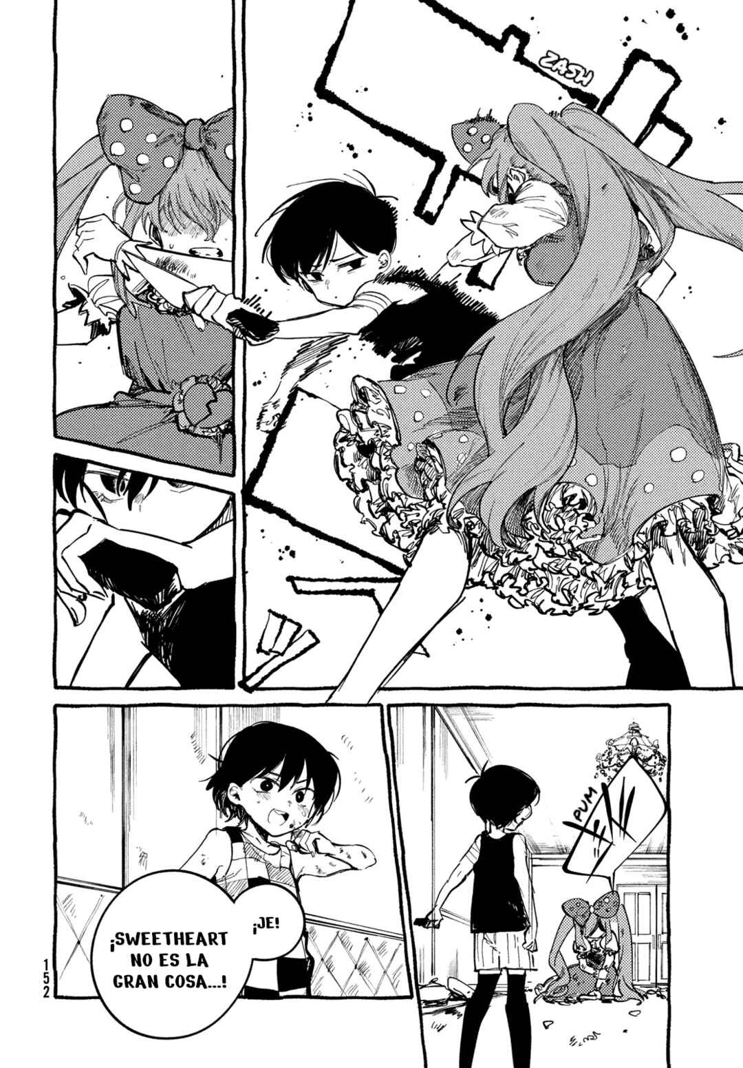 OMORI Chapter 7 - Page 38