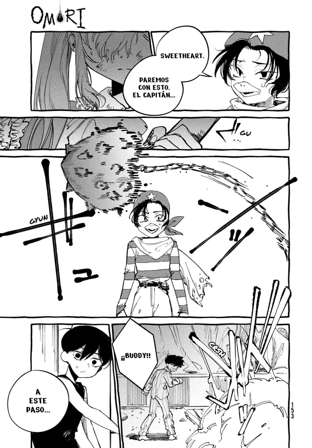 OMORI Chapter 7 - Page 39