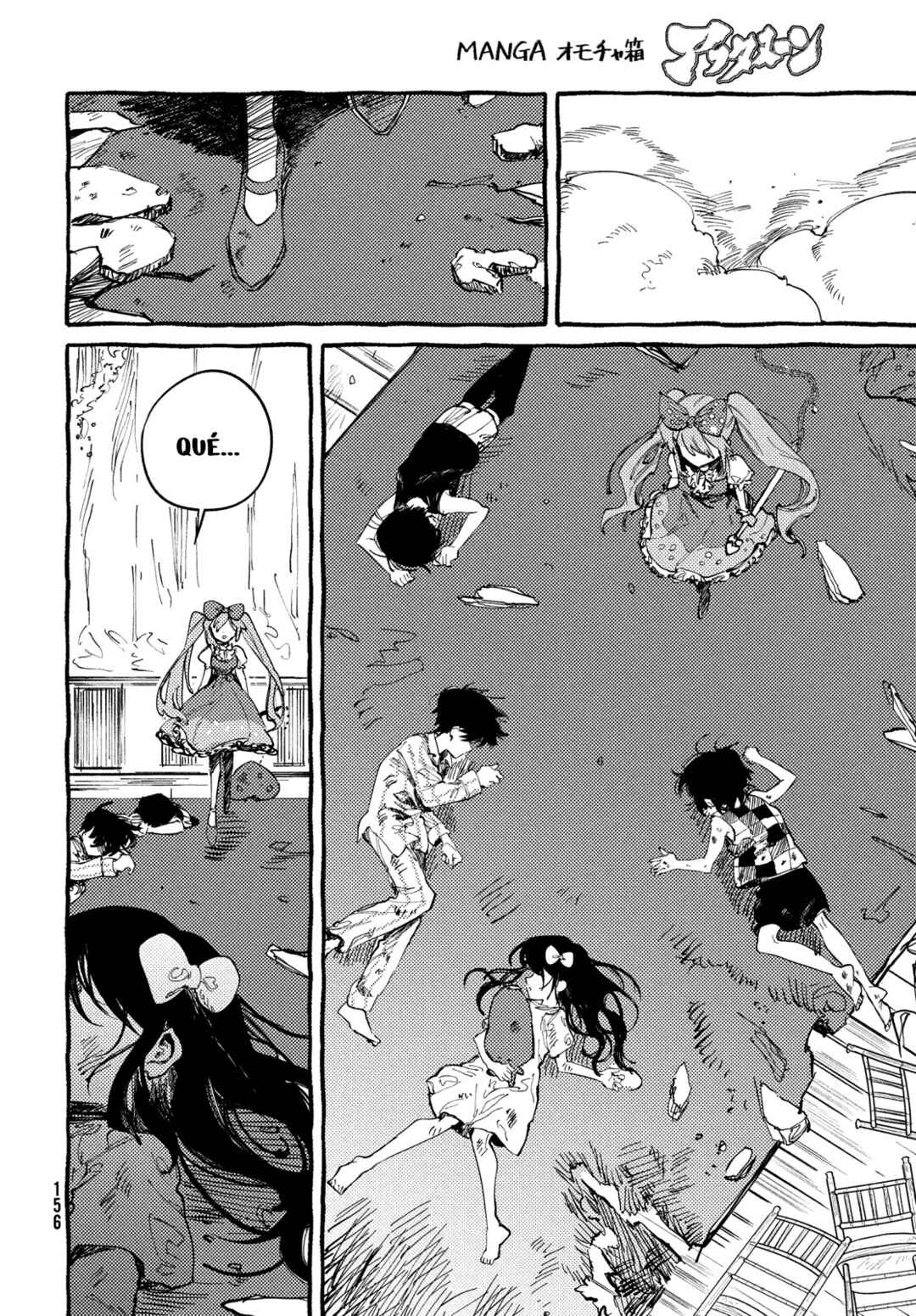 OMORI Chapter 7 - Page 42