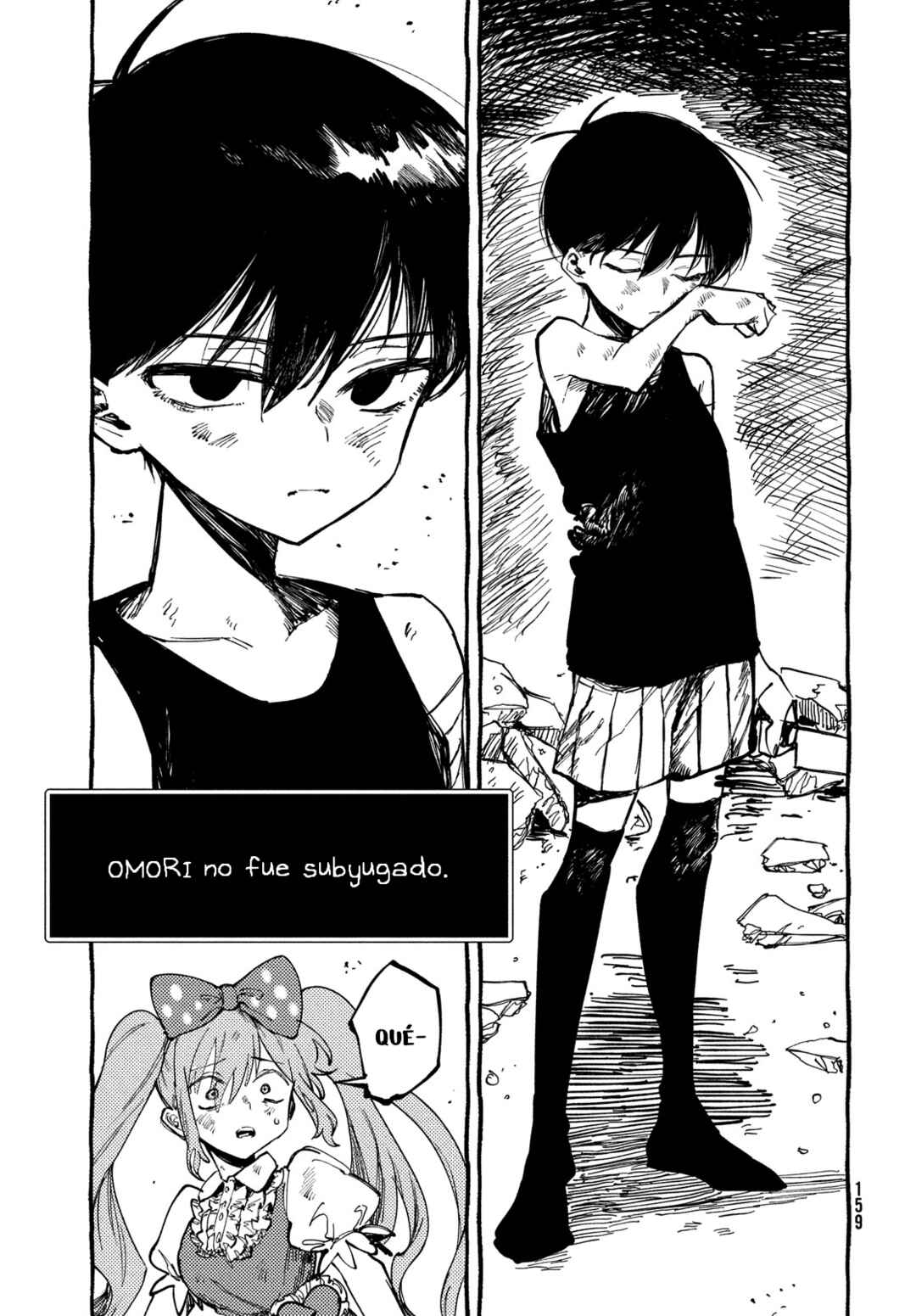 OMORI Chapter 7 - Page 45