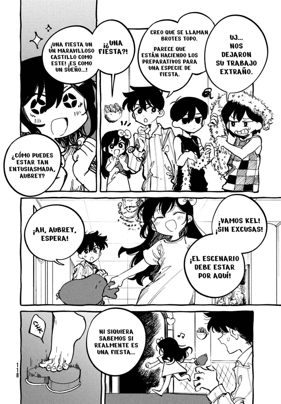 OMORI Chapter 7 - Page 5