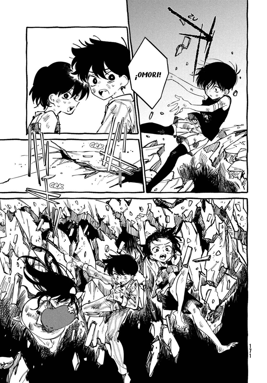 OMORI Chapter 7 - Page 57