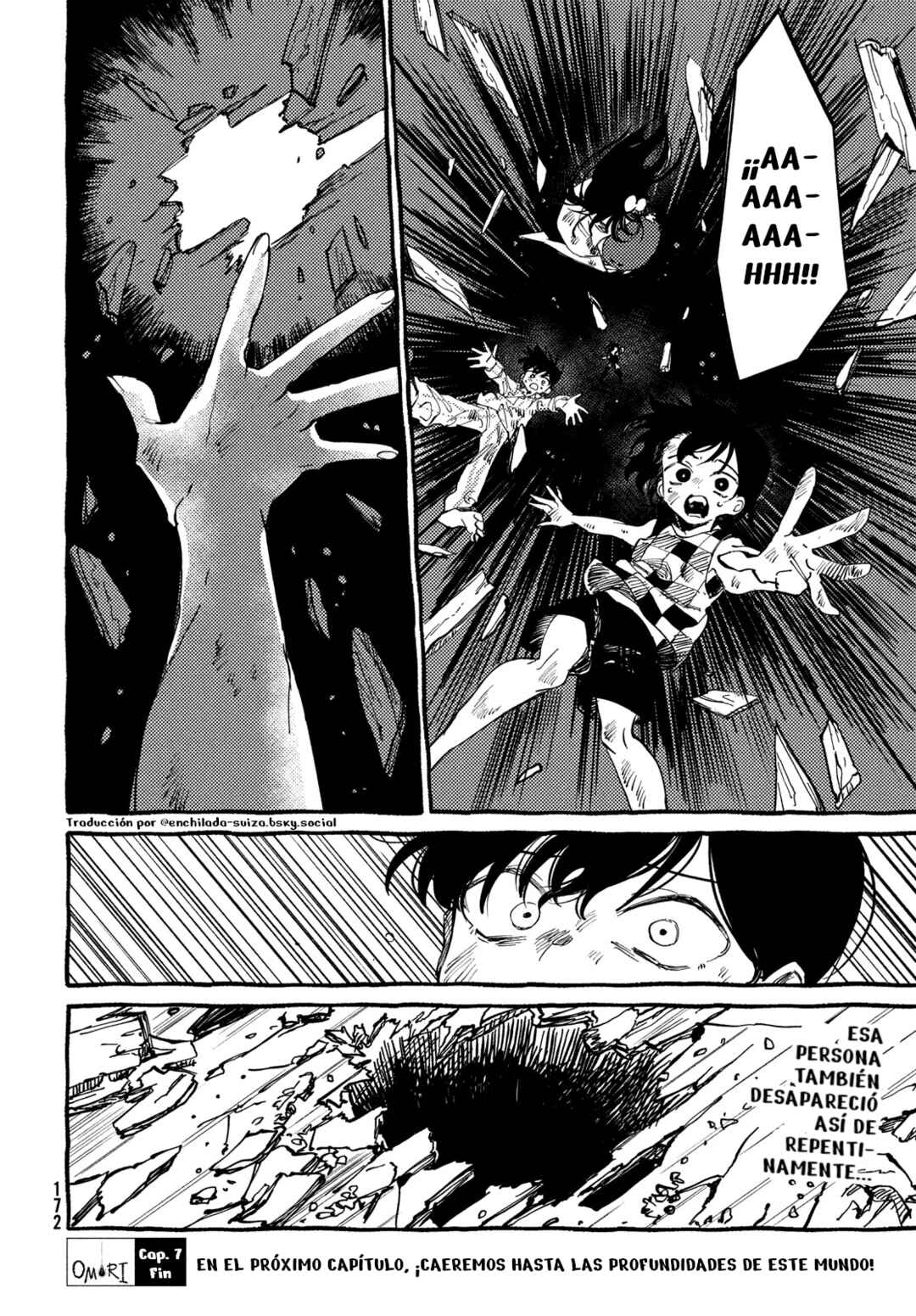 OMORI Chapter 7 - Page 58