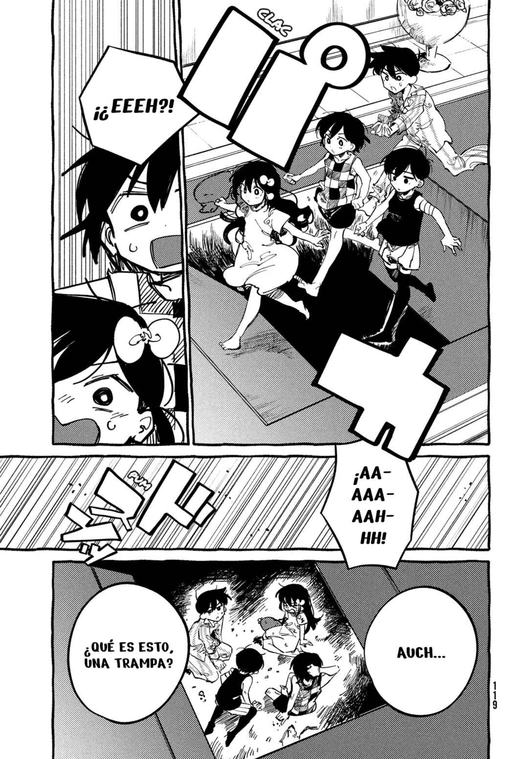 OMORI Chapter 7 - Page 6