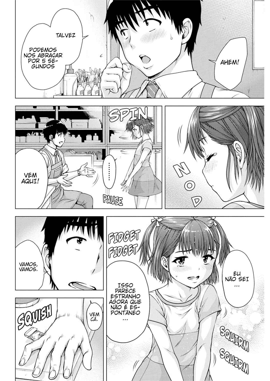 Ore wa Lolicon ja Nai! Chapter 14 - Page 11