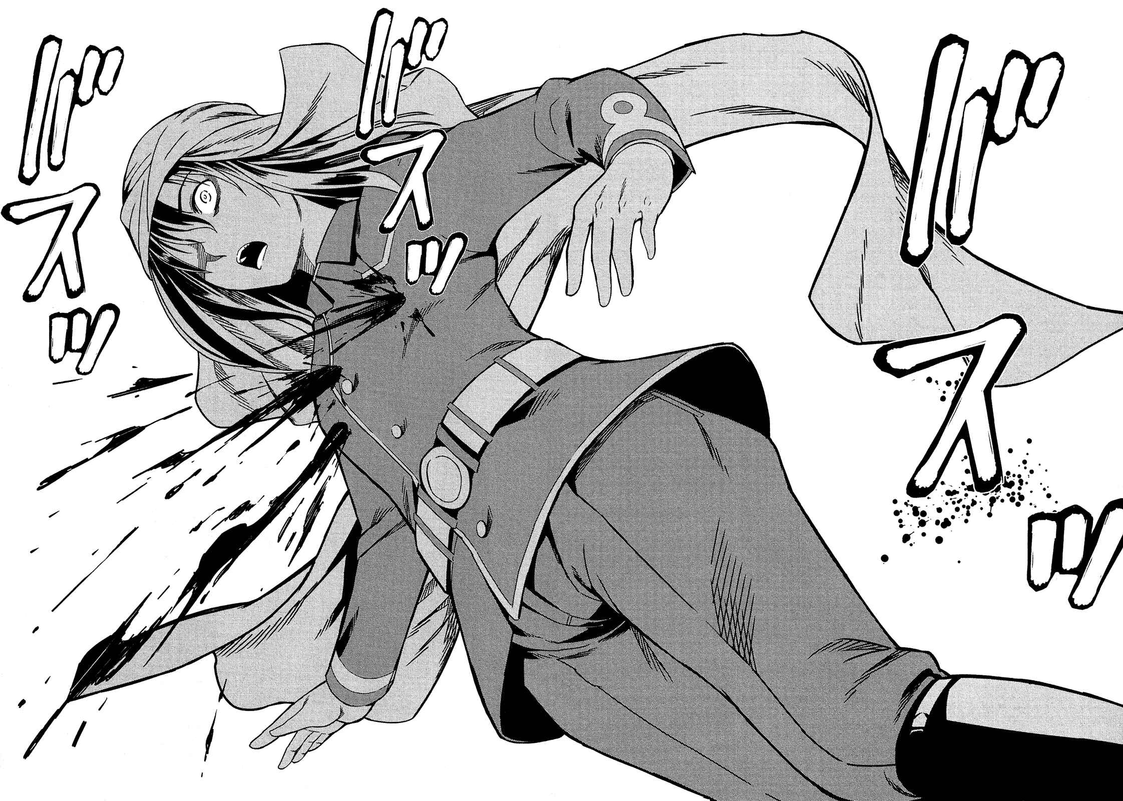 Shounen Princess: Putri Harimau Nao Chapter 4 - Page 33