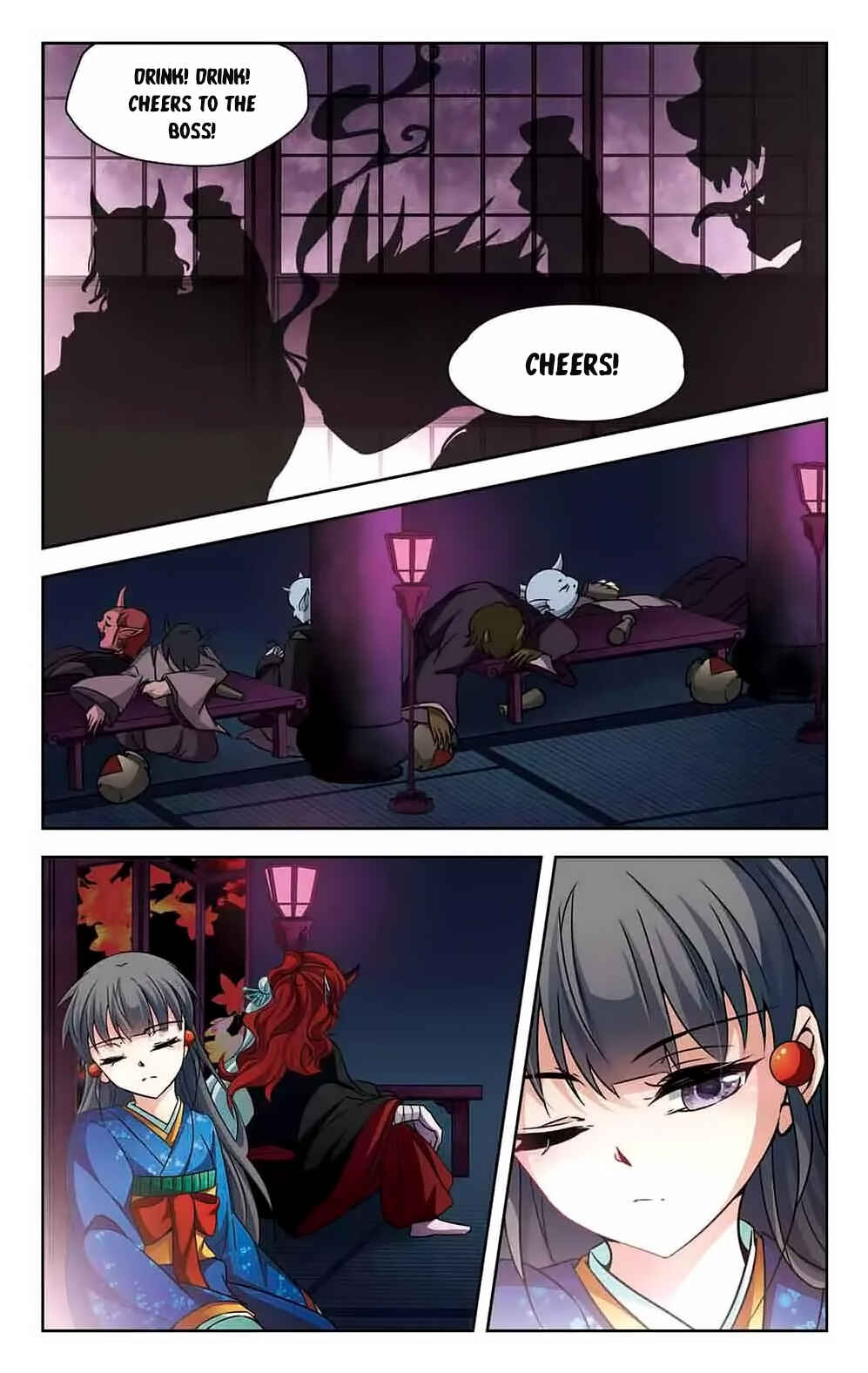 Journey to Seek Past Reincarnations Chapter 139 - Page 20