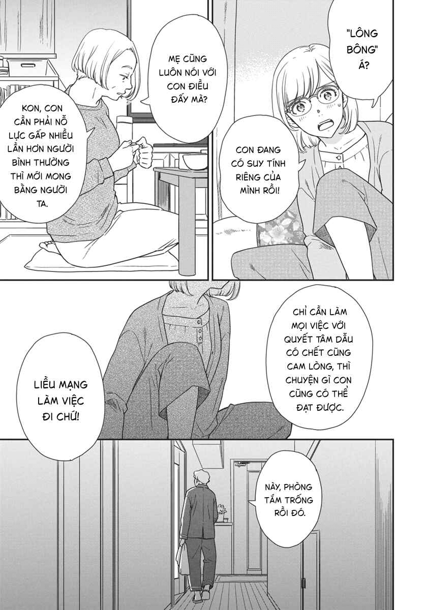 Watashi no Blue Garnet Chapter 3 - Page 24