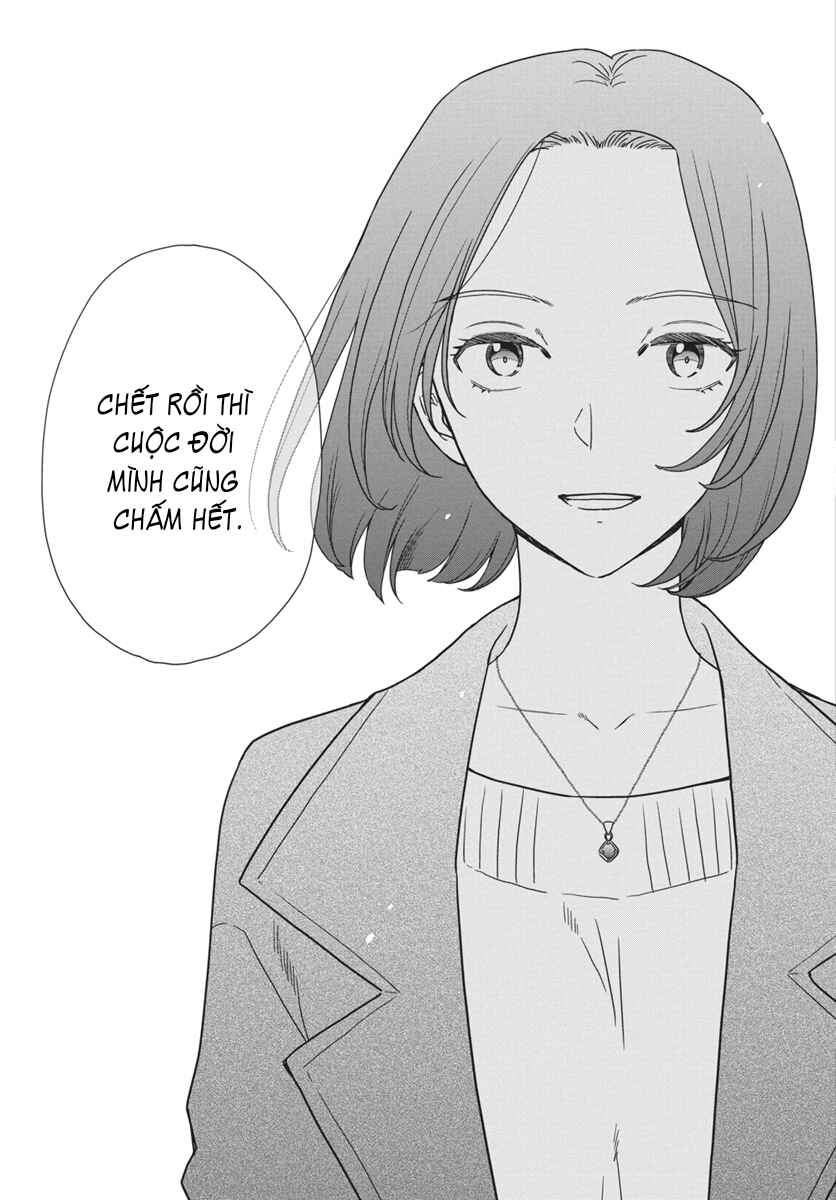 Watashi no Blue Garnet Chapter 3 - Page 28