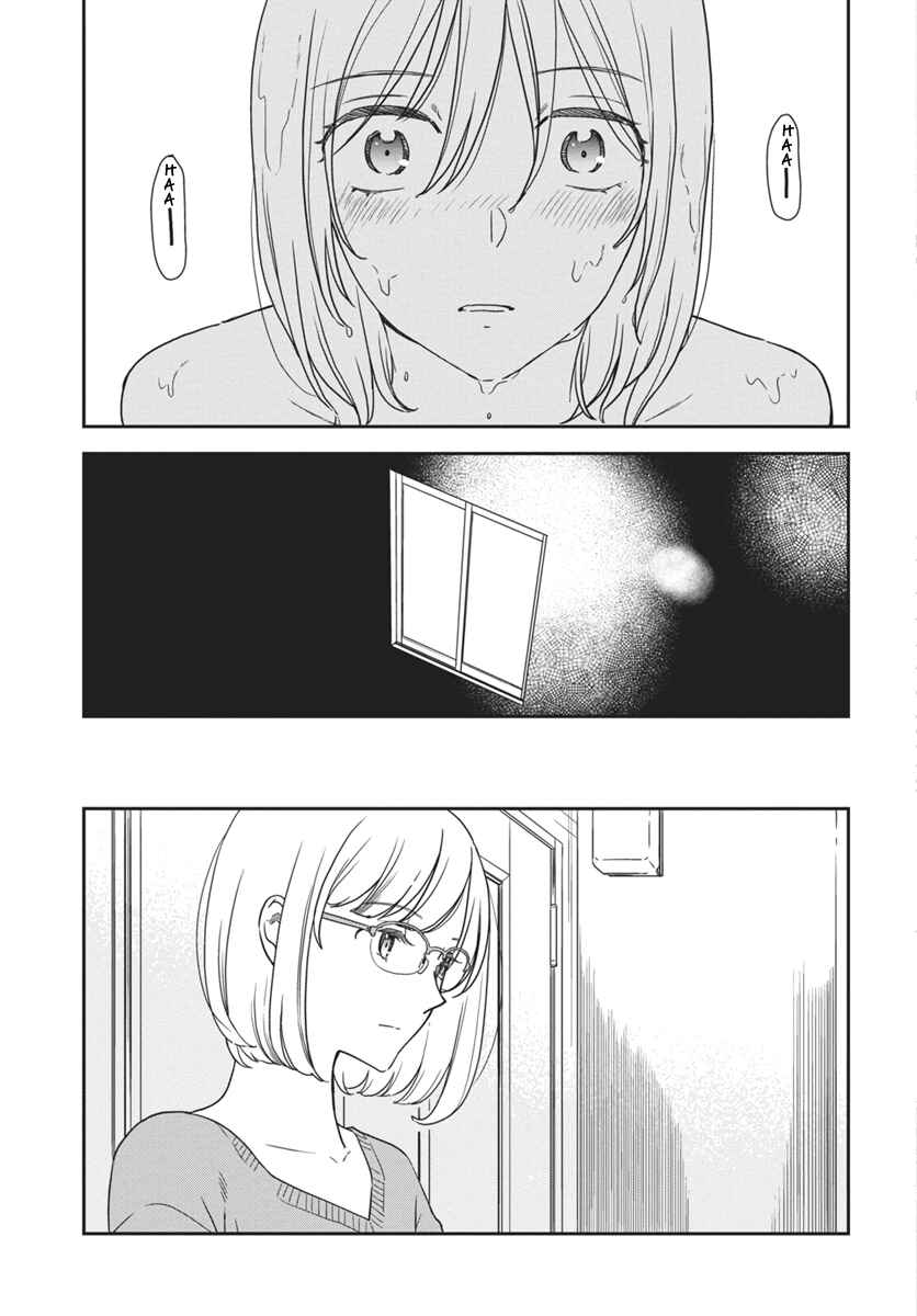 Watashi no Blue Garnet Chapter 3 - Page 30