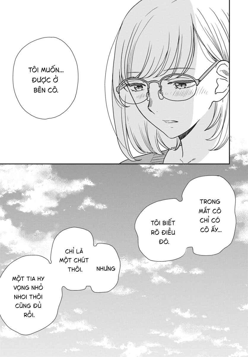 Watashi no Blue Garnet Chapter 3 - Page 36