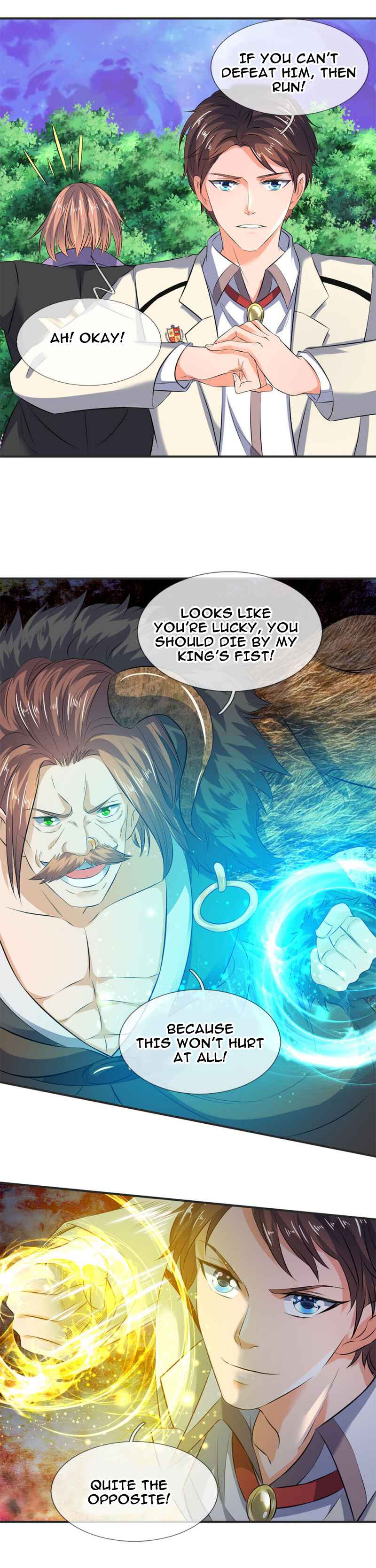 Immortal God King Chapter 27 - Page 4