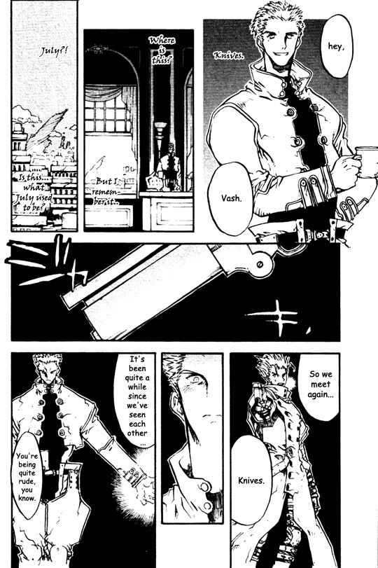 Trigun Maximum Chapter 30 - Page 15