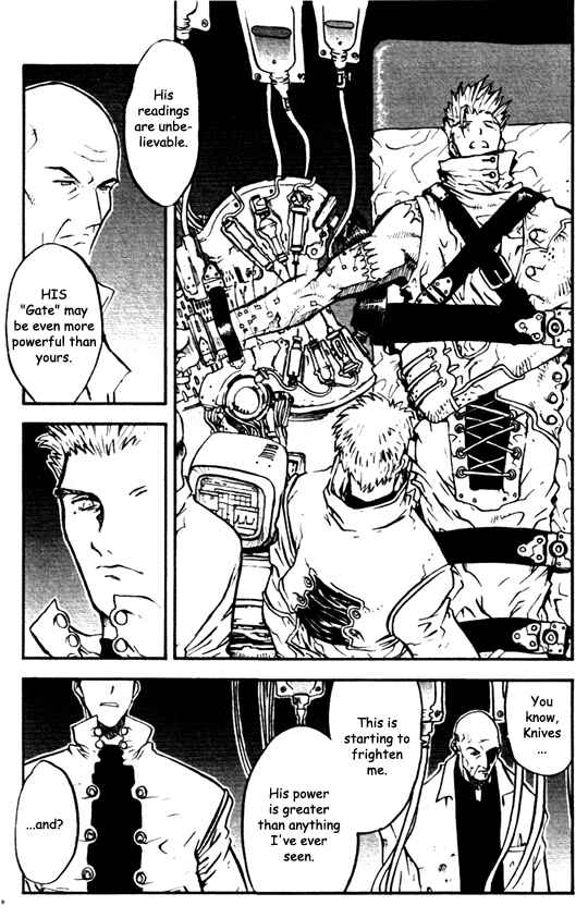 Trigun Maximum Chapter 30 - Page 17