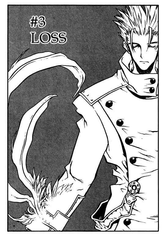Trigun Maximum Chapter 30 - Page 2