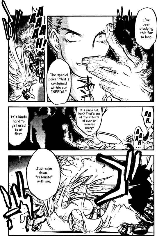 Trigun Maximum Chapter 30 - Page 20