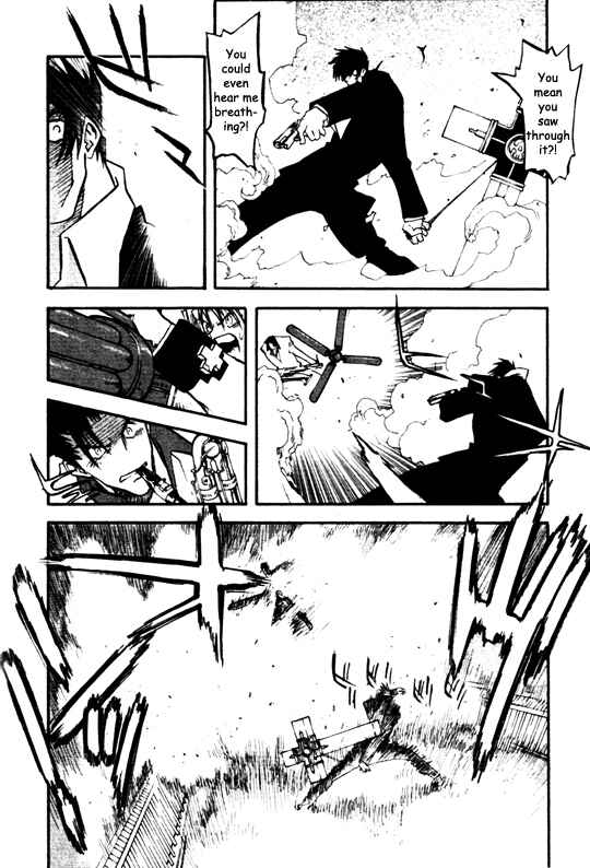 Trigun Maximum Chapter 30 - Page 5