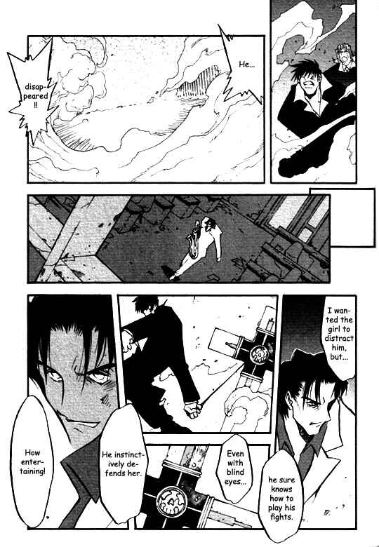 Trigun Maximum Chapter 30 - Page 6