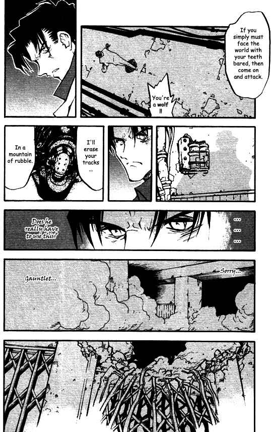 Trigun Maximum Chapter 30 - Page 7