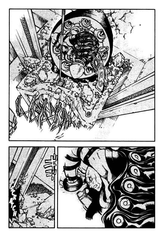Trigun Maximum Chapter 30 - Page 8
