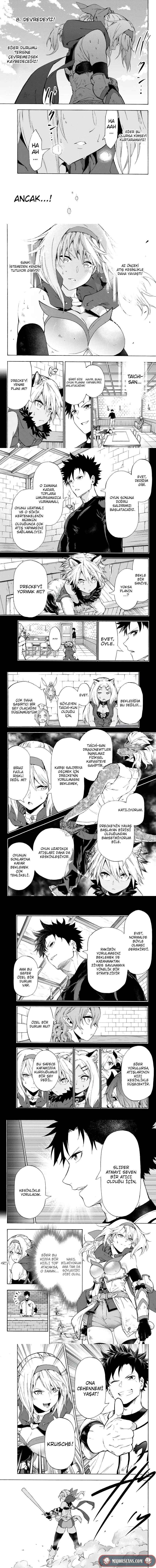 Yakyuu de Sensou suru Isekai de Choukoukoukyuu Ace ga Jakushou Kokka o Sukuu Youdesu Chapter 18 - Page 3