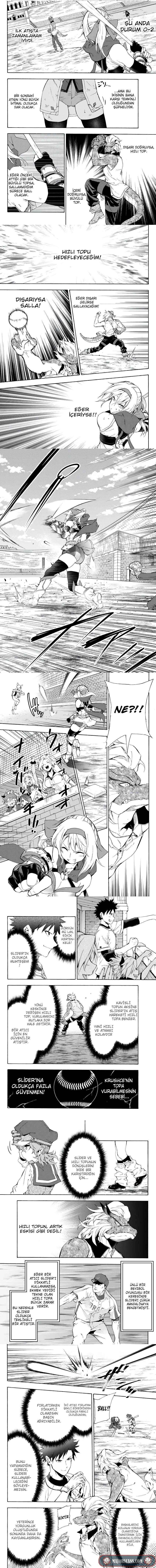 Yakyuu de Sensou suru Isekai de Choukoukoukyuu Ace ga Jakushou Kokka o Sukuu Youdesu Chapter 18 - Page 4