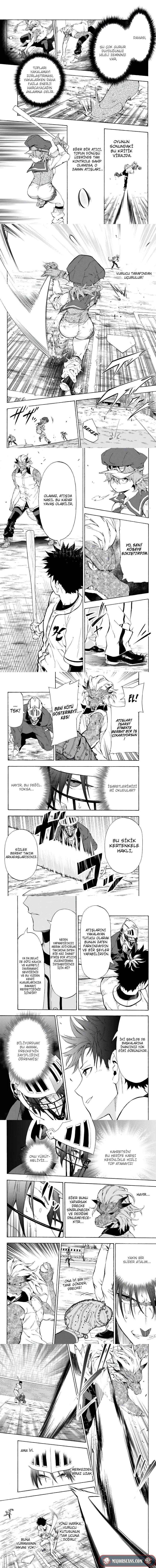 Yakyuu de Sensou suru Isekai de Choukoukoukyuu Ace ga Jakushou Kokka o Sukuu Youdesu Chapter 18 - Page 5