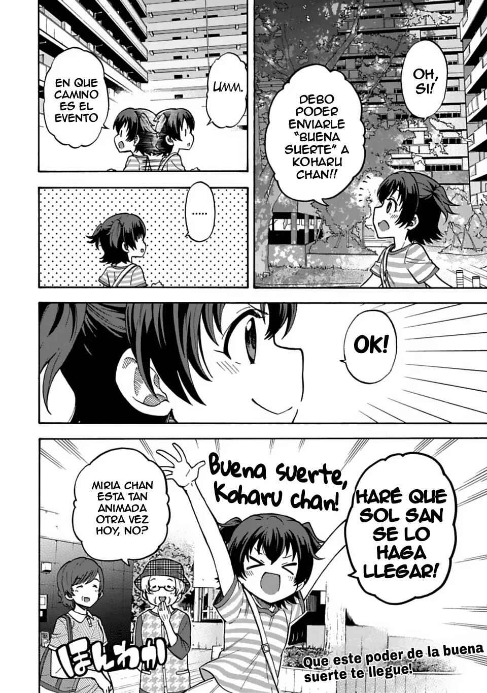 THE iDOLM@STER Cinderella Girls - U149 Chapter 45.5 - Page 8