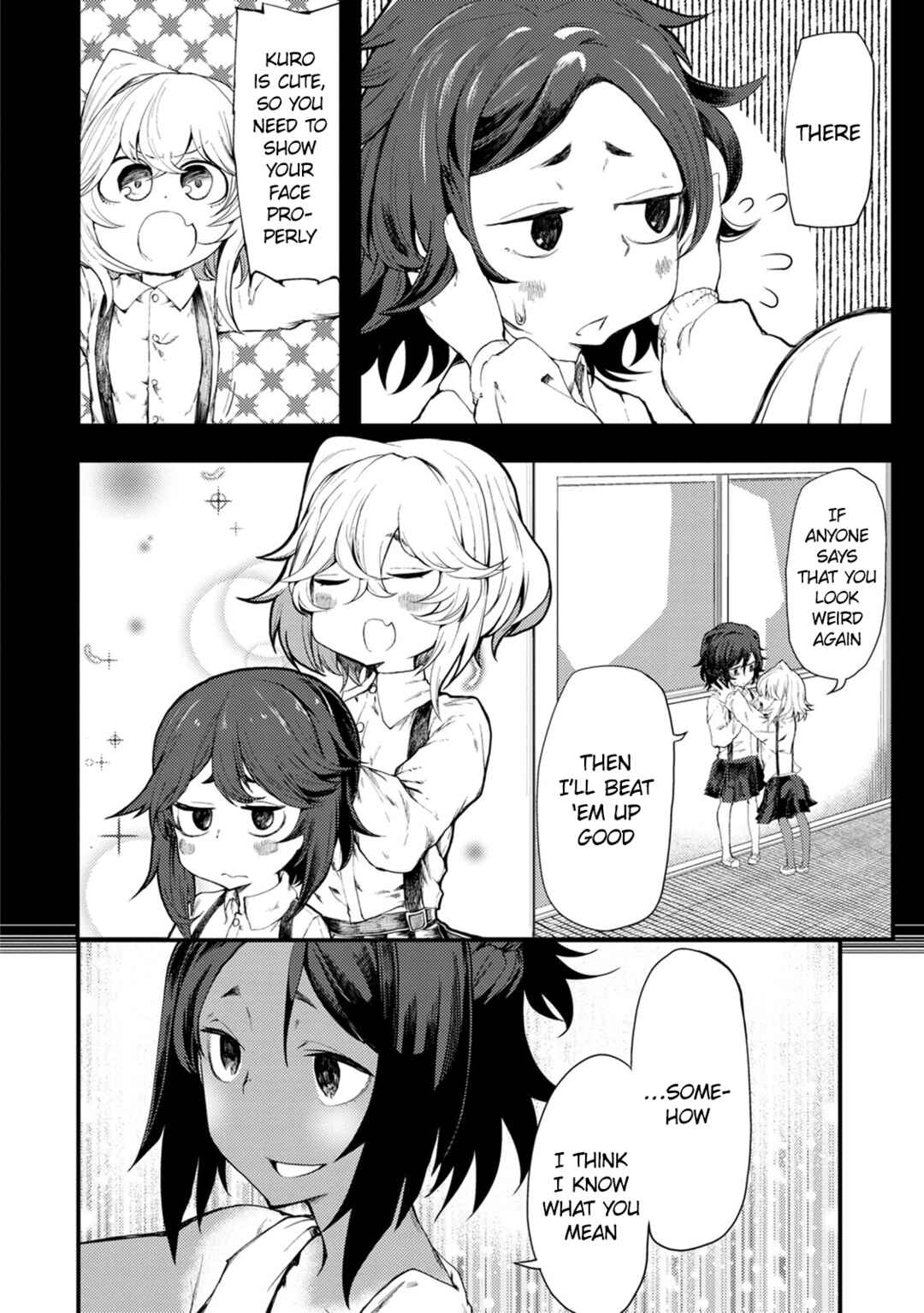 Kawasemi-san no Tsurigohan Chapter 7 - Page 20