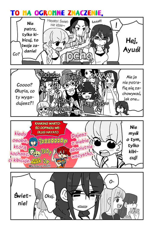 Mousou Telepathy Chapter 194 - Page 2