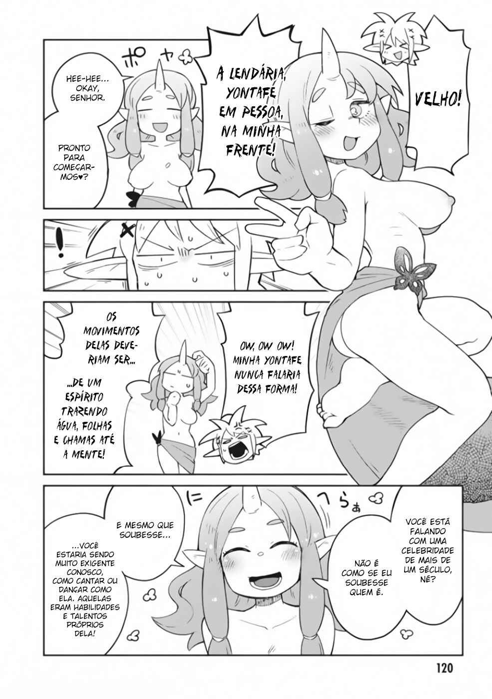 Ishuzoku Reviewers Chapter 49 - Page 12