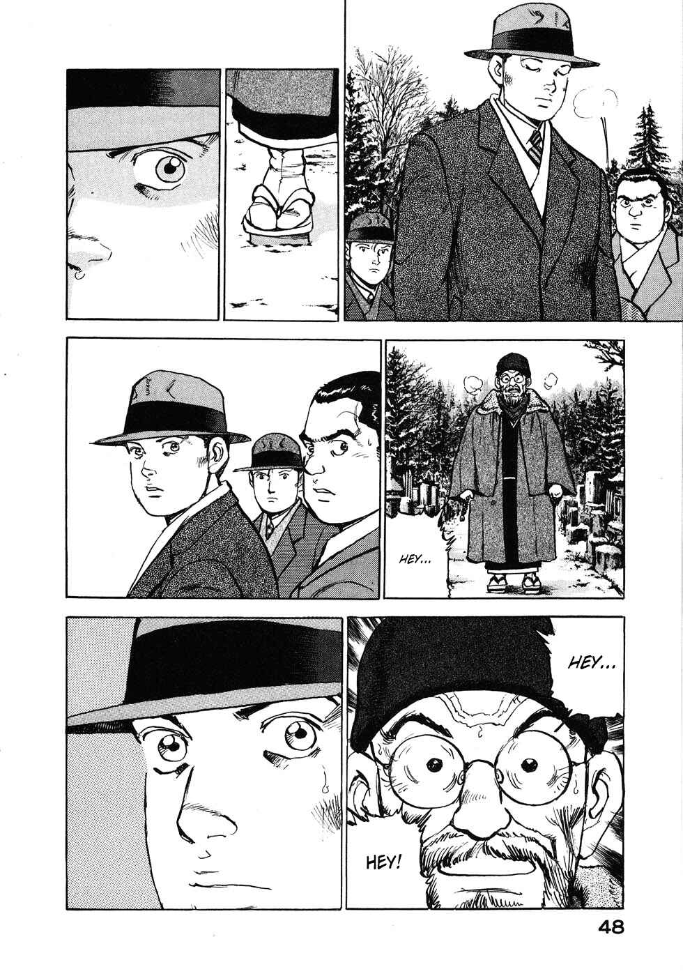 Zipang Chapter 134 - Page 6