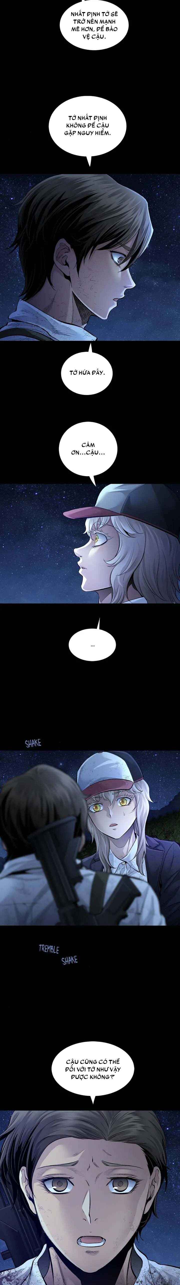 Dead Queen Chapter 35 - Page 15
