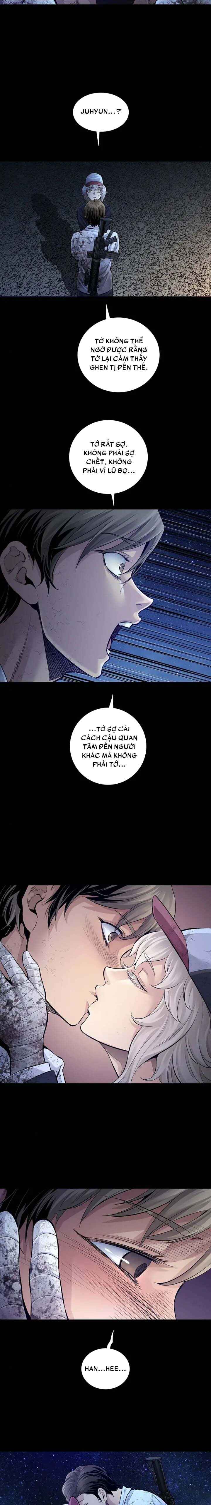 Dead Queen Chapter 35 - Page 16
