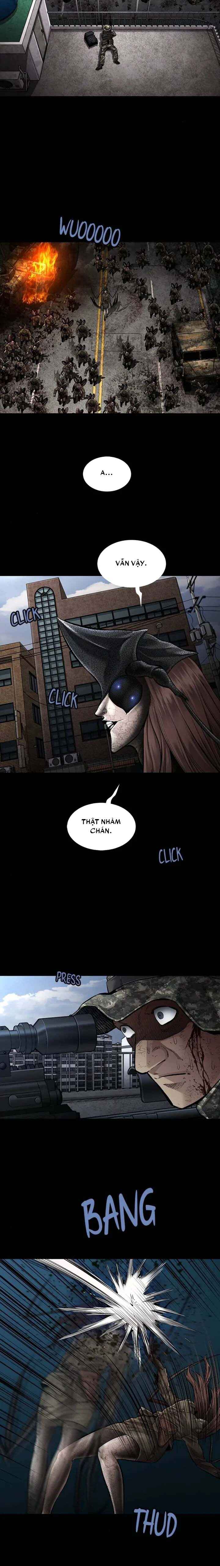 Dead Queen Chapter 35 - Page 6