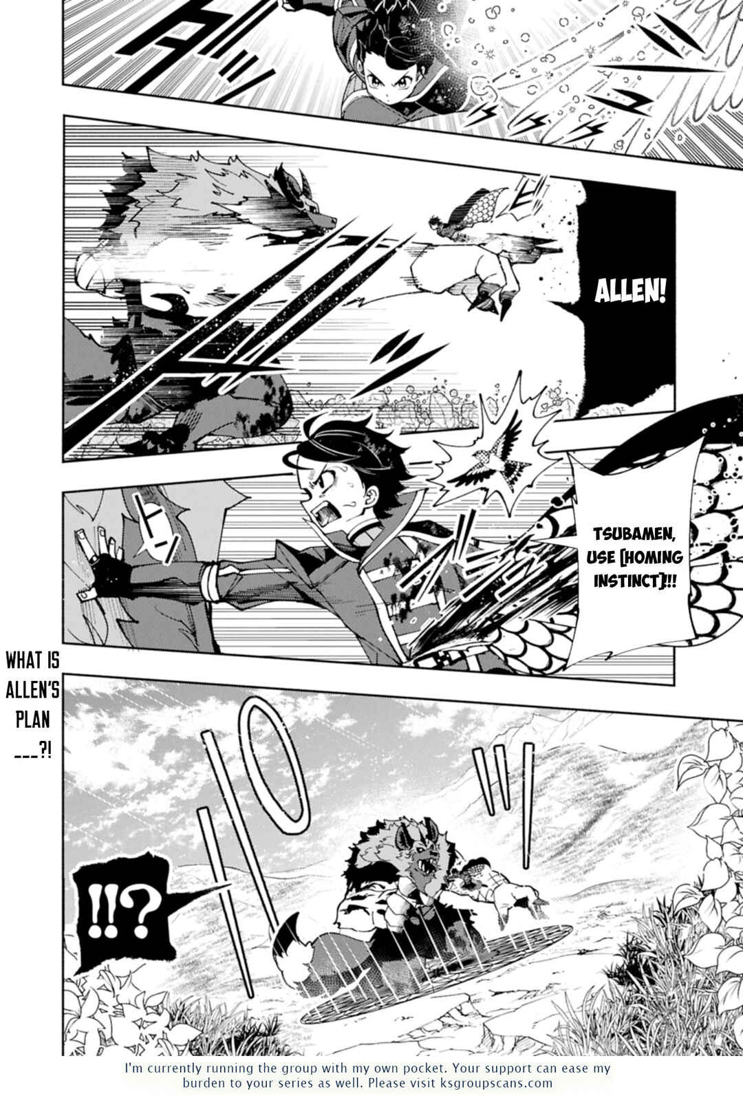 Hell Mode: Yarikomi Suki no Gamer wa Haisettei no Isekai de Musou Suru—Hajimari no Shoukanshi Chapter 77.2 - Page 15