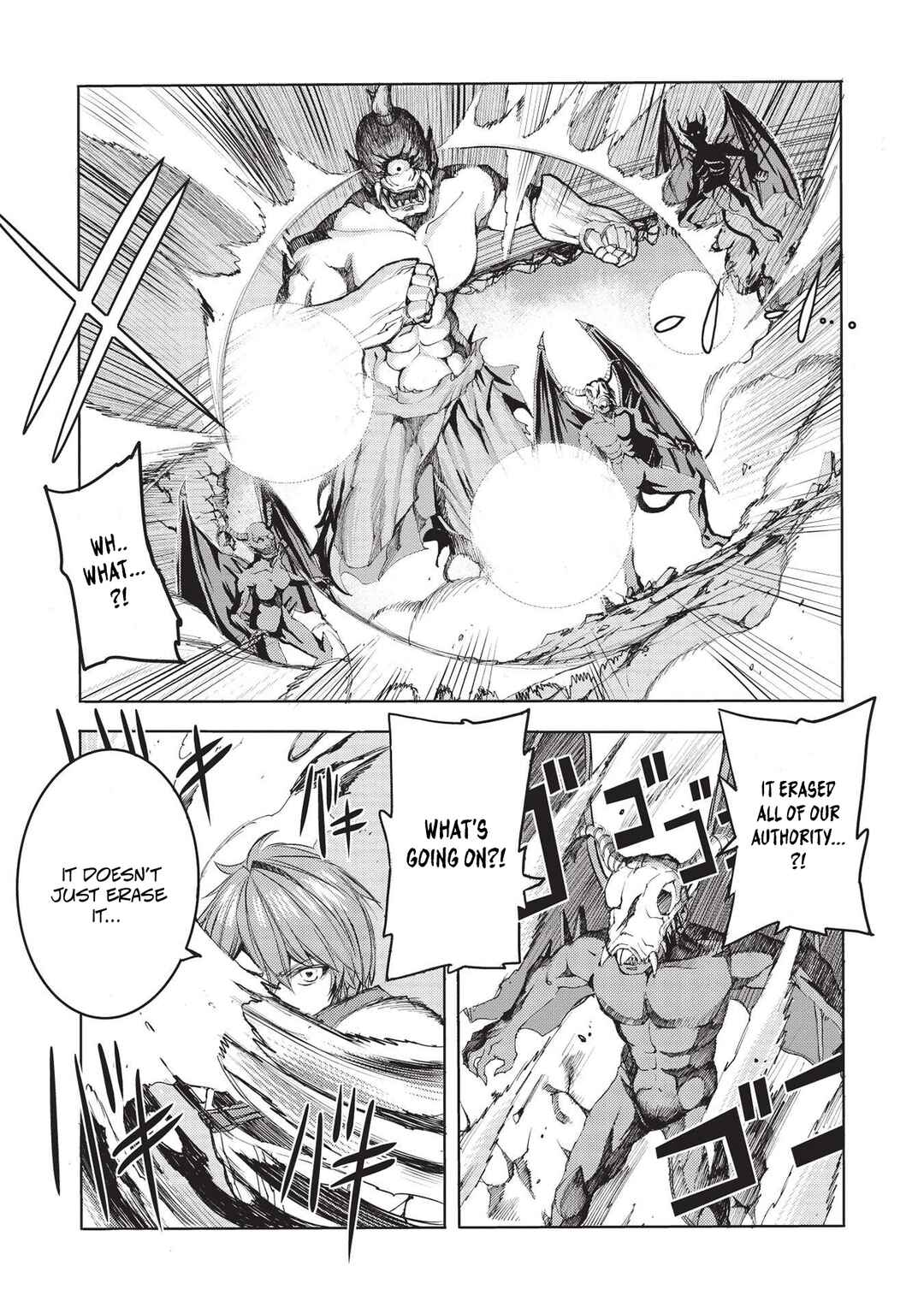 Maou Tsukai no Saikyou Shihai Chapter 2 - Page 12