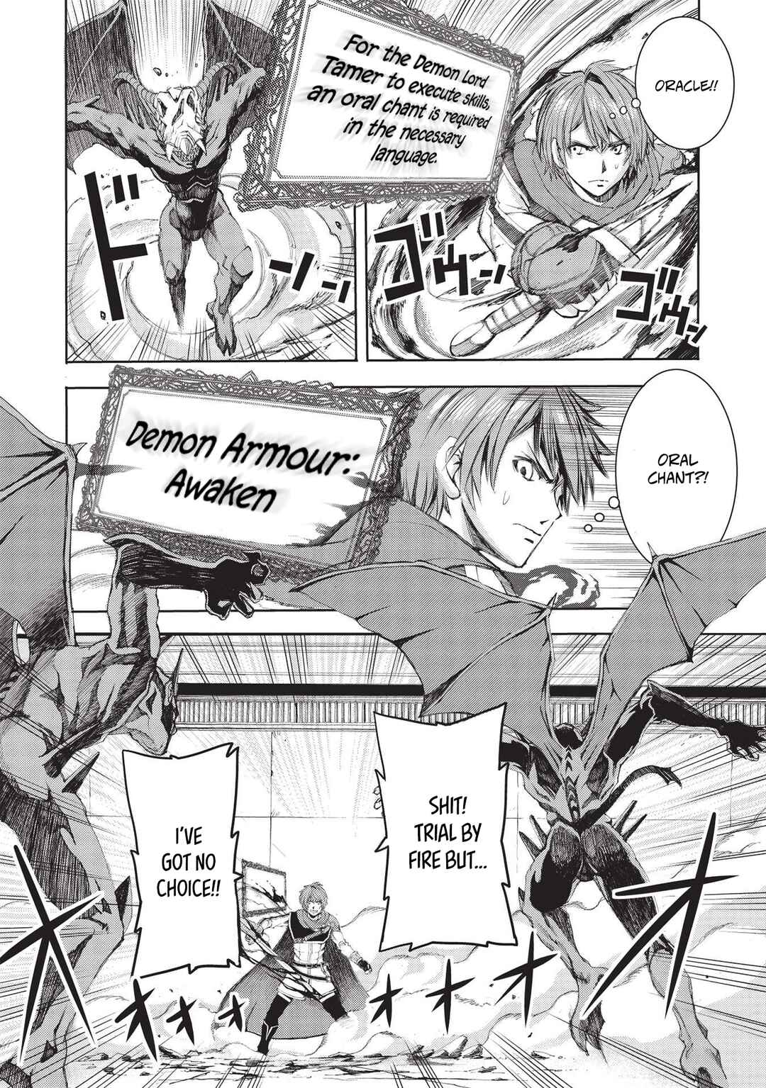 Maou Tsukai no Saikyou Shihai Chapter 2 - Page 7