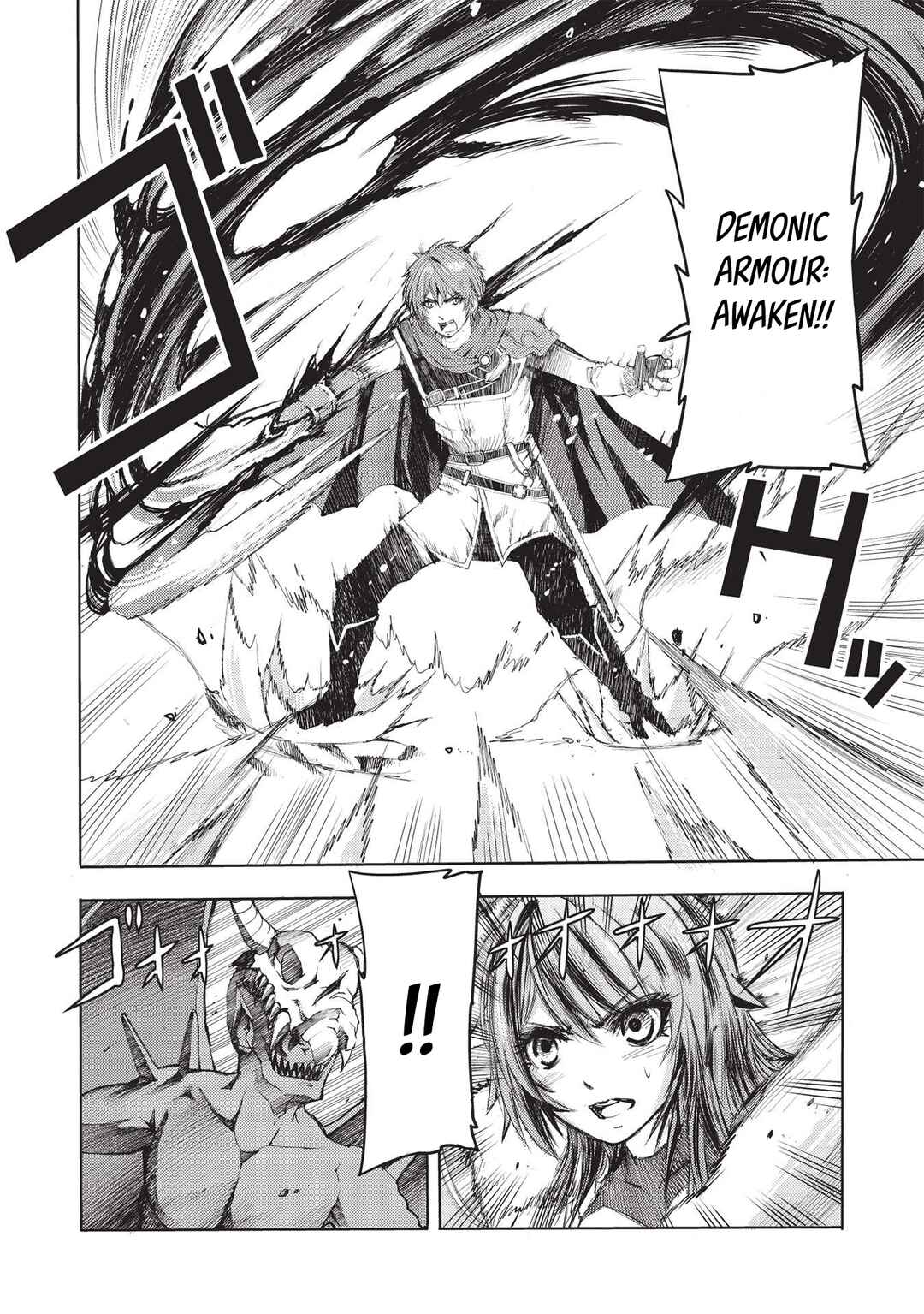Maou Tsukai no Saikyou Shihai Chapter 2 - Page 8