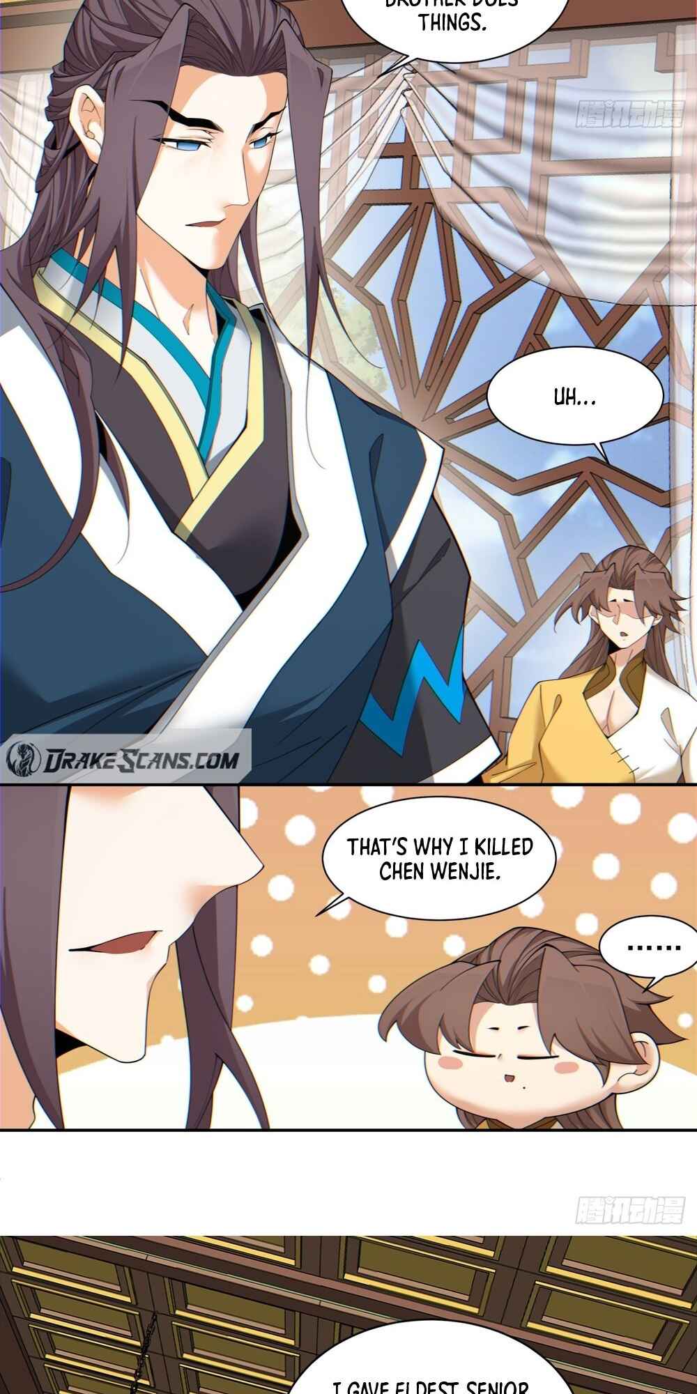 My Disciples Are All Big Villains Chapter 126 - Page 18