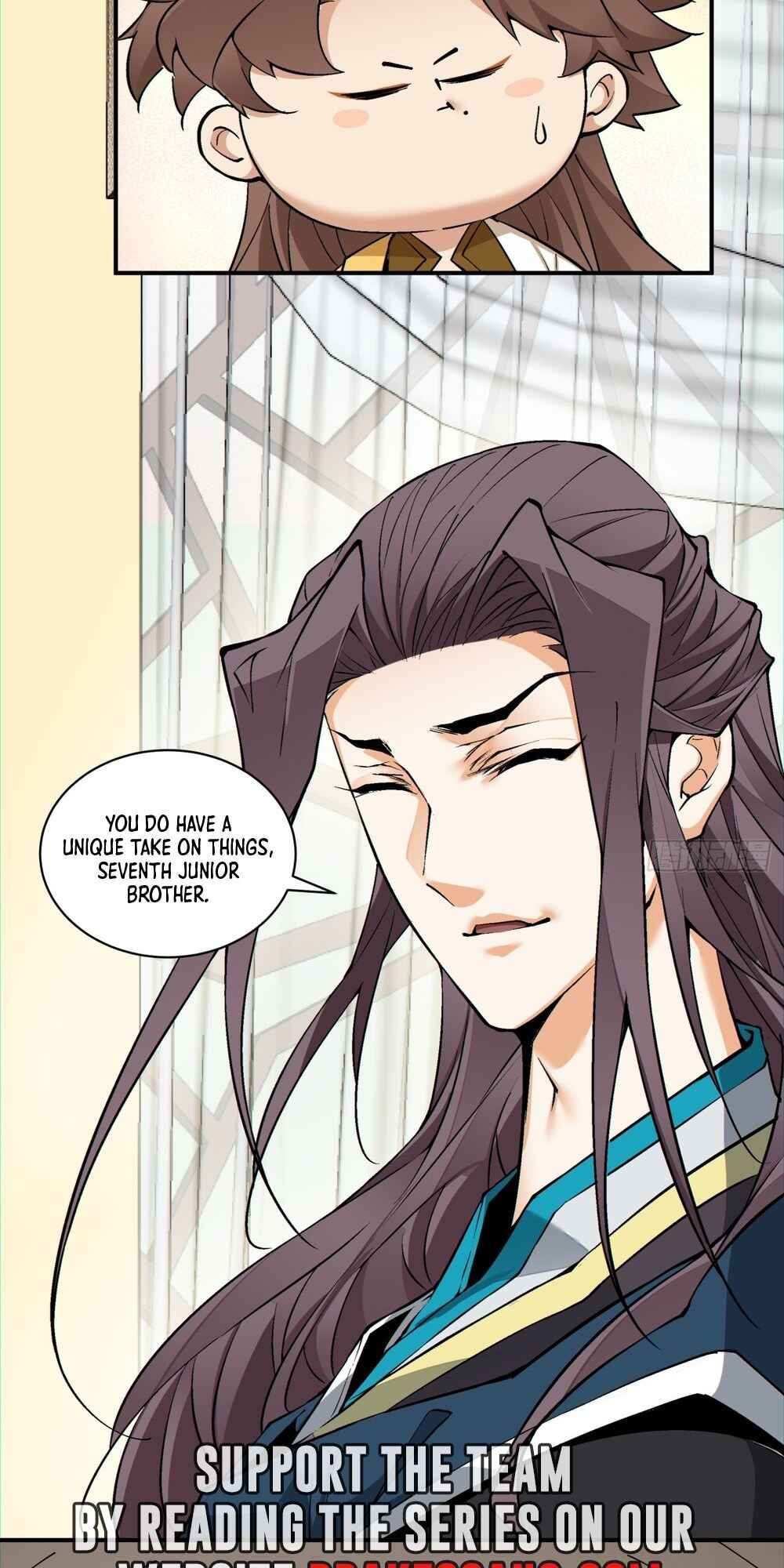 My Disciples Are All Big Villains Chapter 126 - Page 21